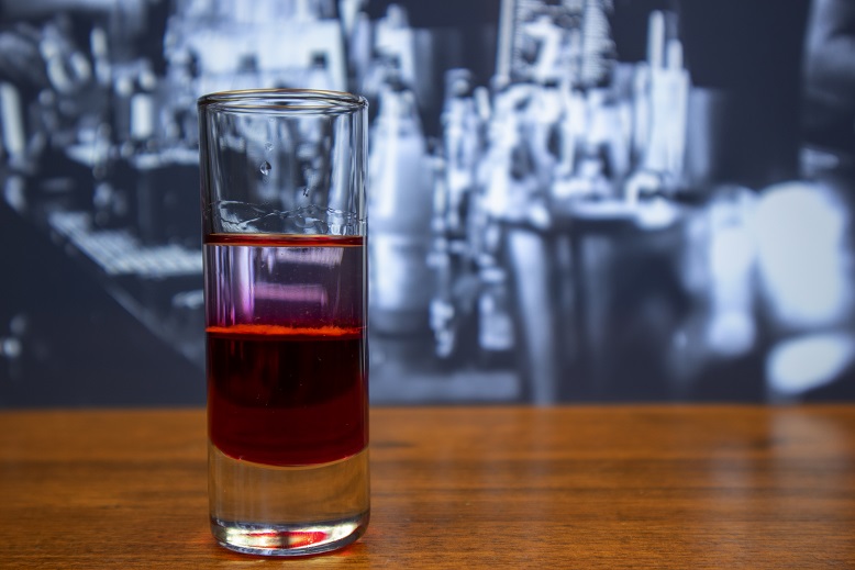фото алкогольного коктейля Боярский