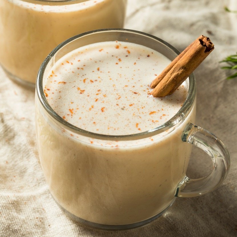 Алкогольный Гоголь-моголь – рецепт с водкой или коньяком