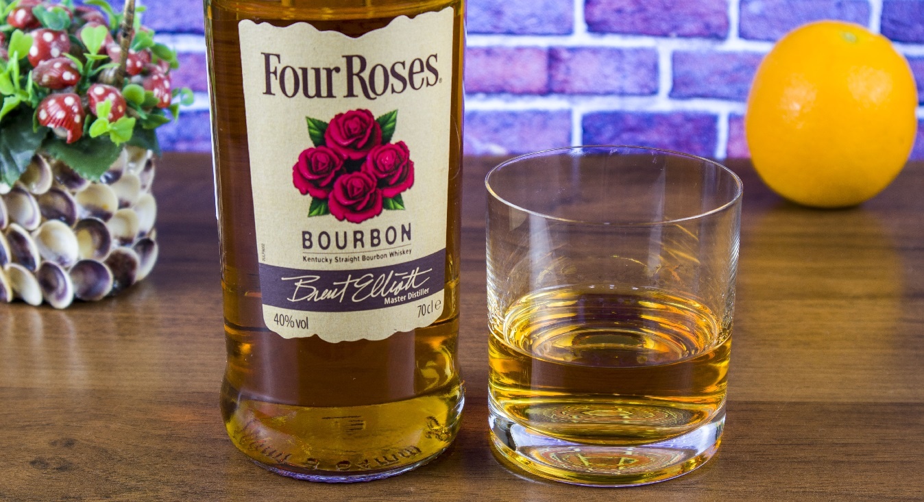 Бурбон Four Roses (Фо Роузес или Четыре Розы): описание и виды