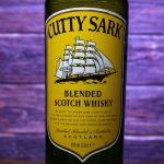 фото этикетки виски Cutty Sark