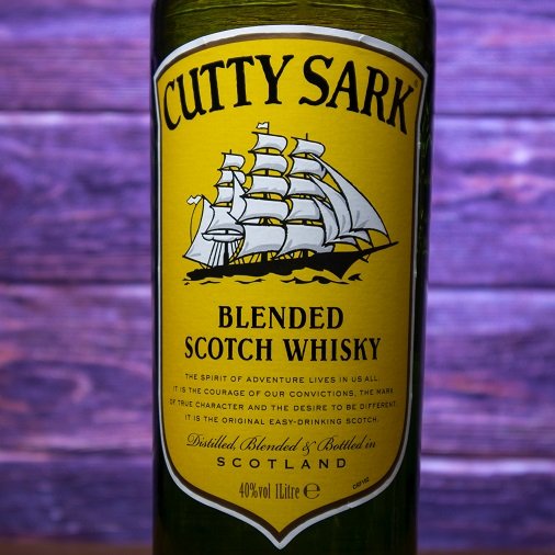 Виски Cutty Sark (Катти Сарк) – описание и виды марки