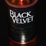 логотип виски Блэк Вельвет фото