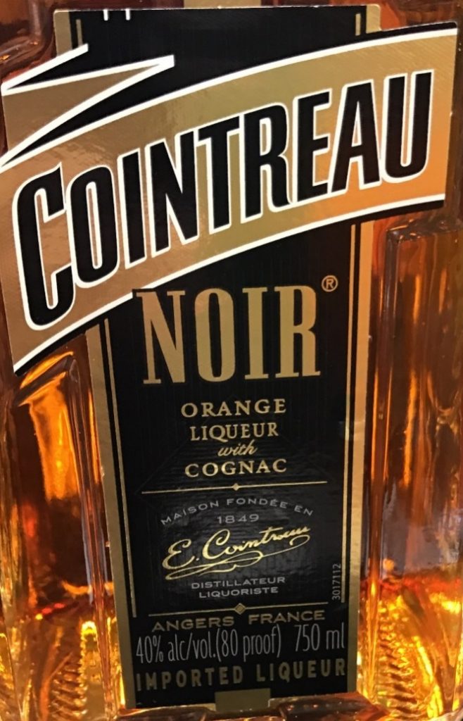 Как пить ликёр Куантро (Cointreau): подача, закуска, коктейли