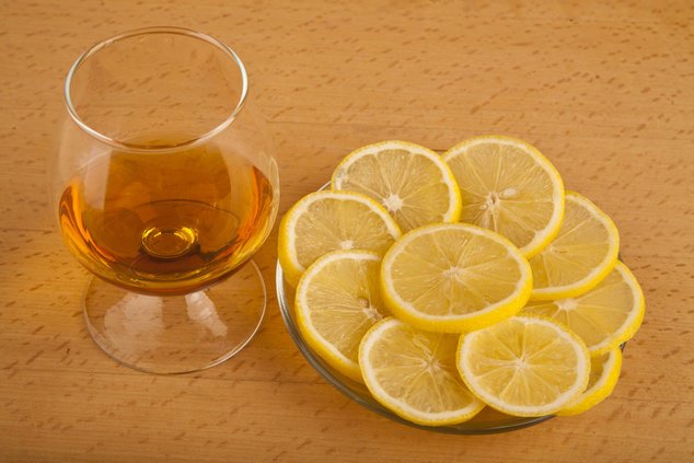 особенности диеты из коньяка и лимона