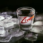 фото водки зивания