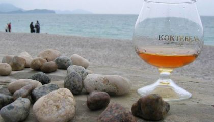 характеристика крымских коньяков