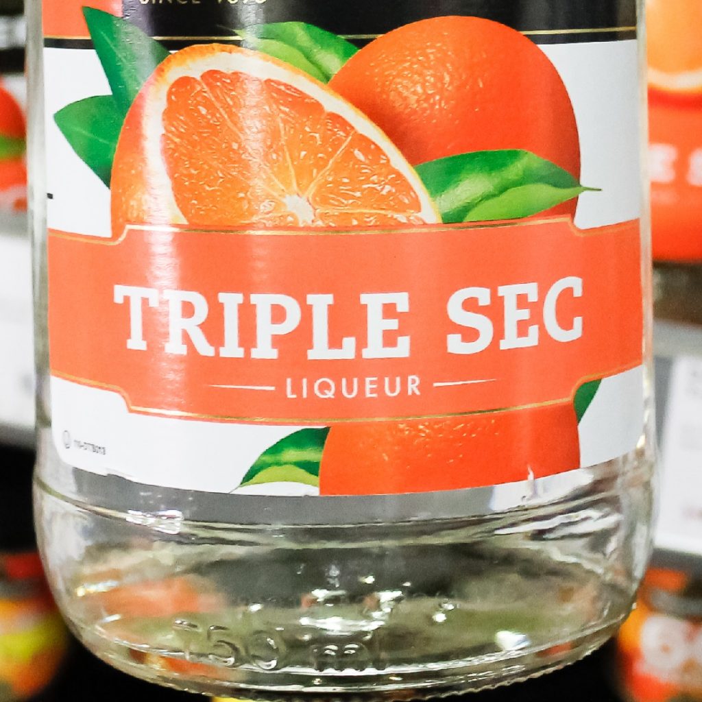 Ликер Трипл Сек (Triple Sec): понятие и рецепты коктейлей