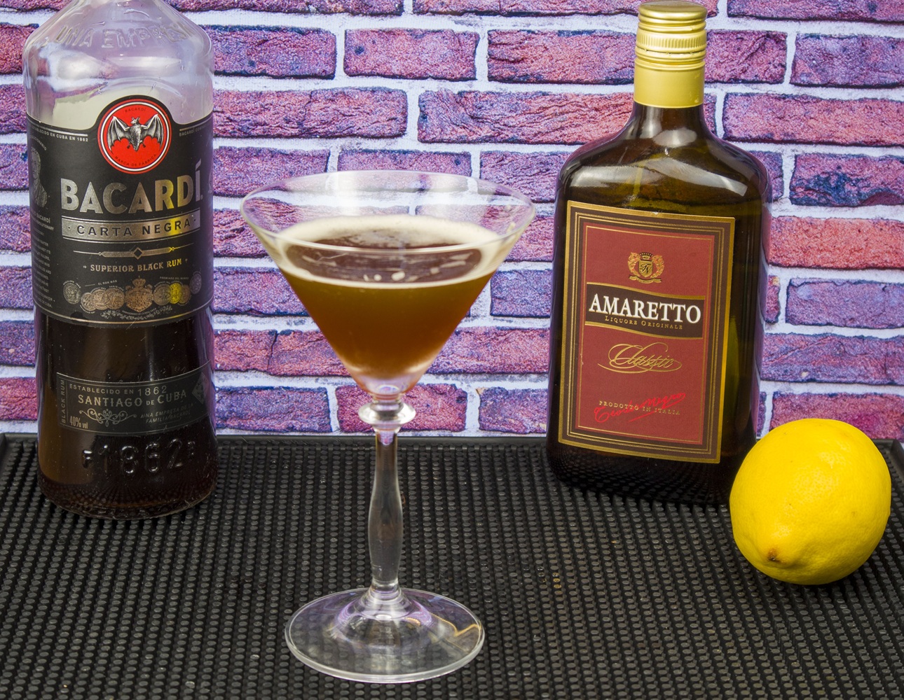 фото коктейля Дайкири Белла Донна