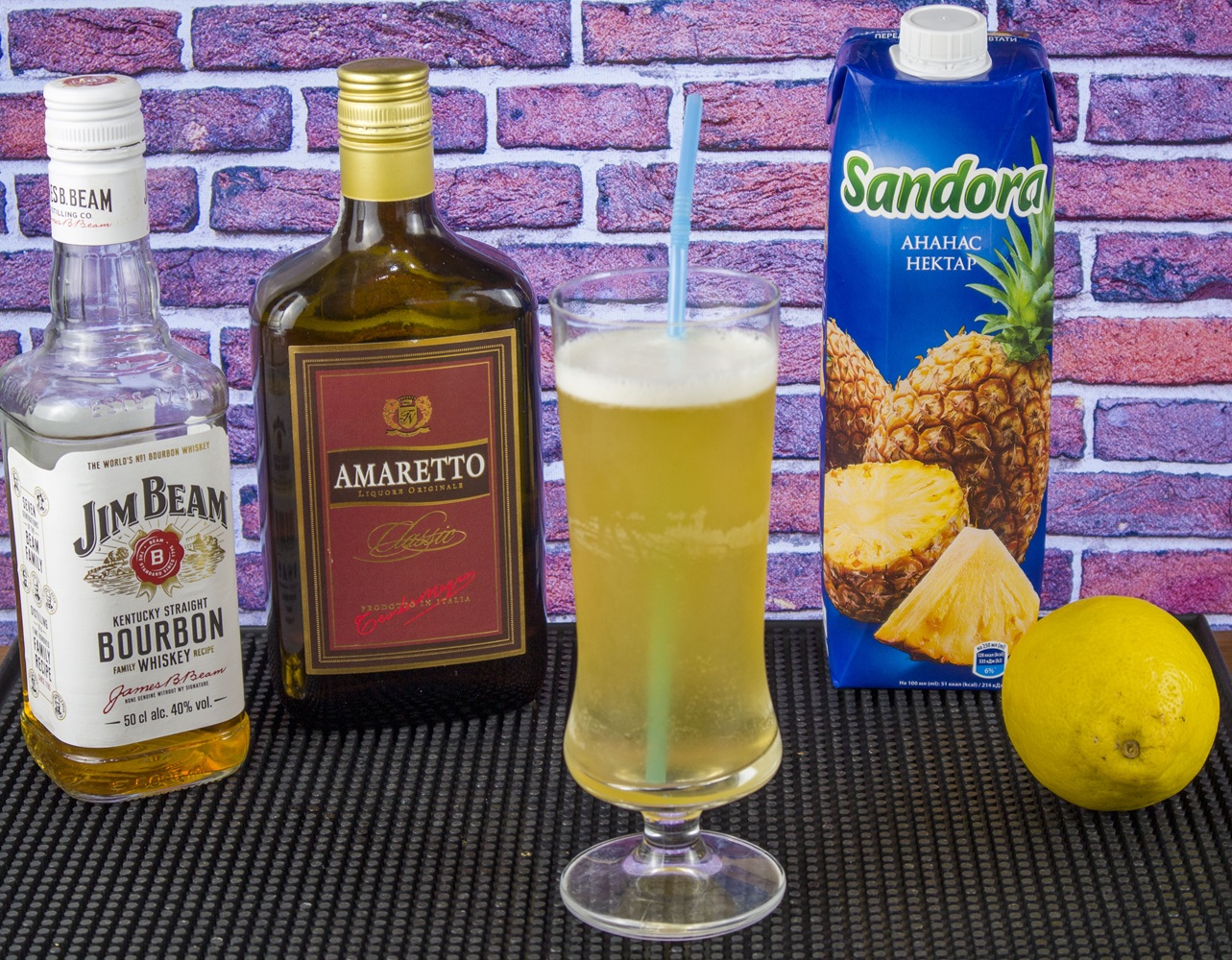 фото алкогольного коктейля ГТО