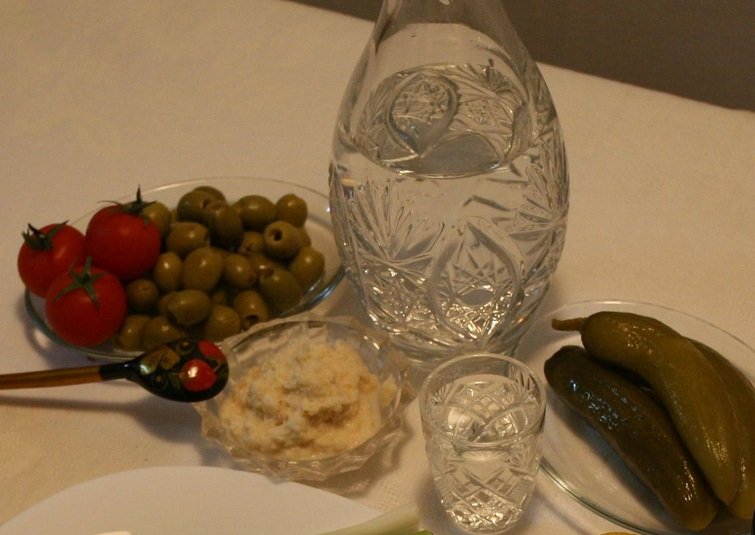Как из водки сделать мартини в домашних условиях 117