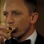 что пил Джеймс Бонд фото