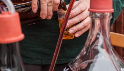 что такое проветривание вина