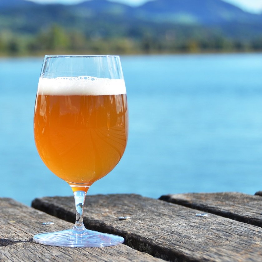 Янтарный келлербир (Amber Kellerbier) – описание стиля пива