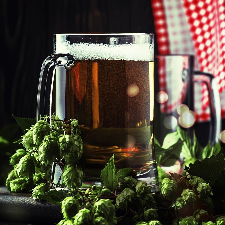 Американский крепкий эль (American Strong Ale) – описание