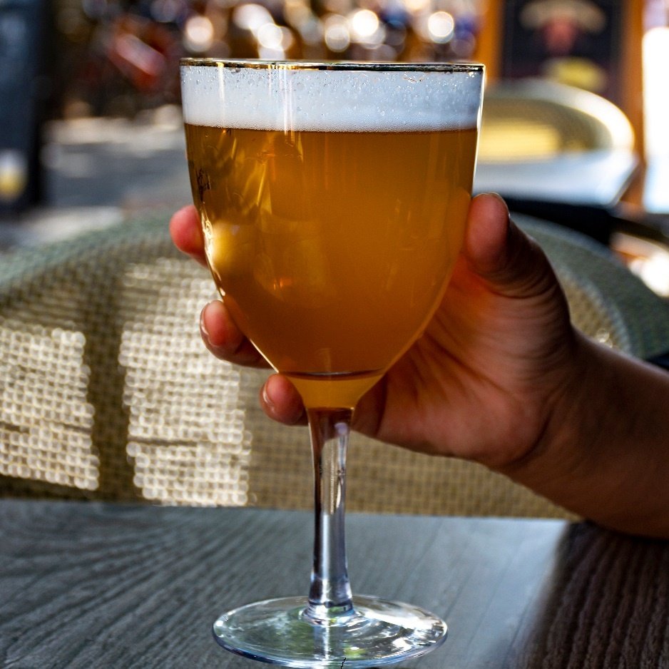 Бельгийский блонд-эль (Belgian Blond Ale) – описание