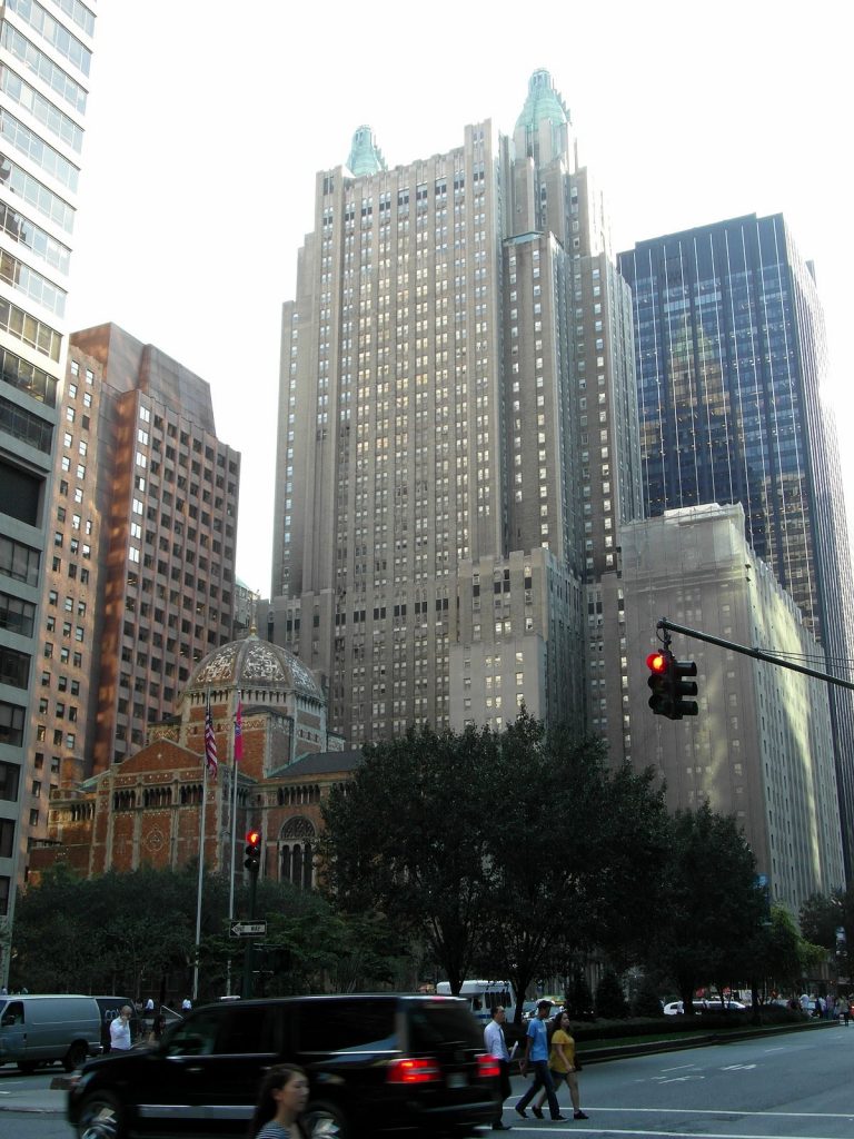 фото новой гостиницы Waldorf Astoria
