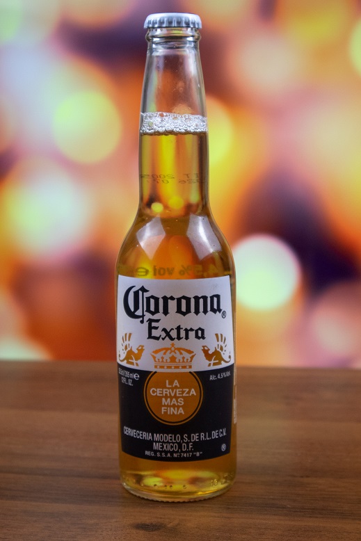 фото бутылки пива корона