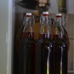 фото настойки на изюме каразюмовке