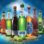 фото бутылок пива балтика