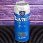 фото этикетки пива Бавария