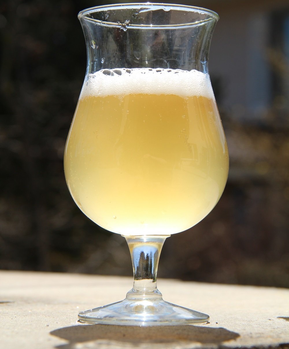 Берлинер-вайссе (Berliner Weisse) – описание стиля пива