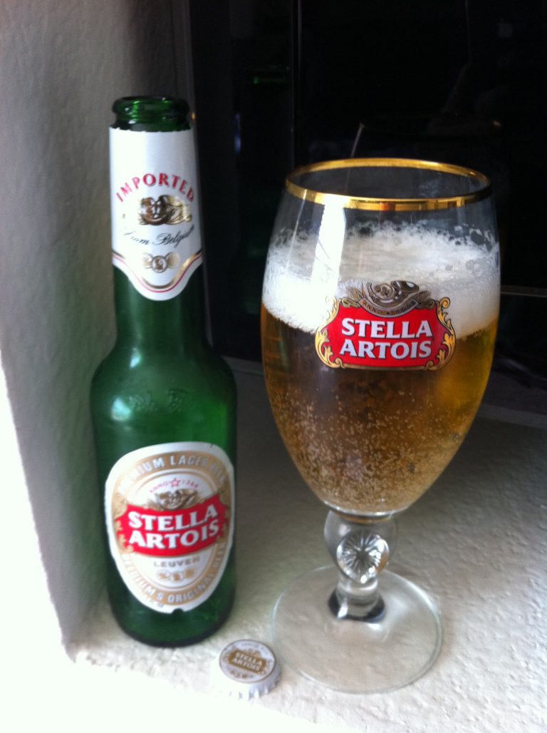 Сколько стоит пиво stella artois