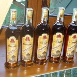 фото бутылки коньяка закарпатский
