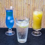 лучшие коктейли Лонг Дринки