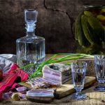 фото кабачкового самогона, сделанного в домашних условиях