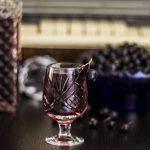 фото настойки из ягод йошты