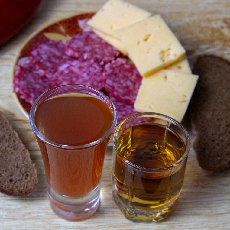 Охотничья настойка – народный вариант и рецепт по ГОСТ