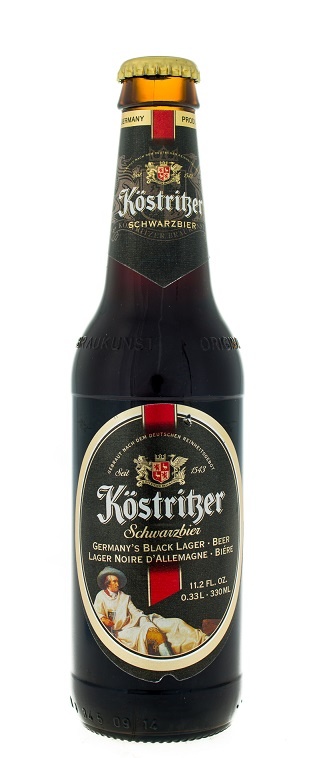 Köstritzer Schwarzbier фото