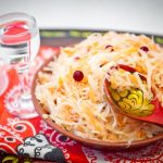 фото водки с квашеной капустой
