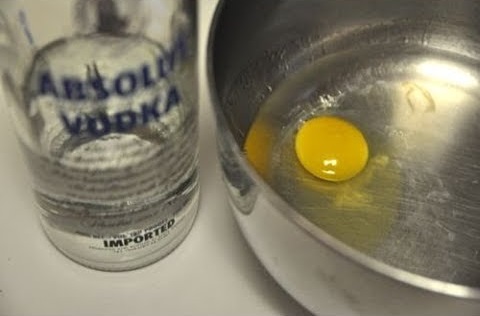 фото водки с яйцом для собаки