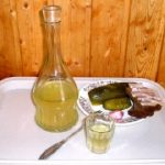 фото домашней настойки из сельдререя