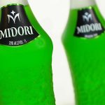 фото бутылки ликера Мидори