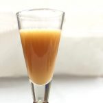 фото самодельного ликера из ирисок