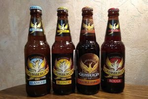 Пиво Гримберген (Grimbergen): описание, история и виды марки