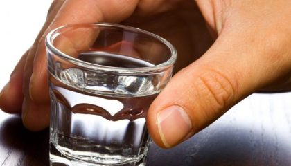 как очистить водку от сивухи