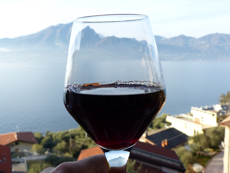 фото итальянского вина амароне