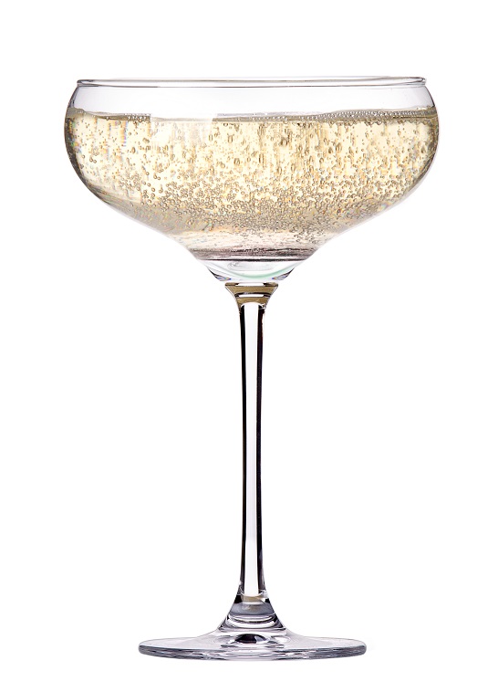 фото кубка для шампанского