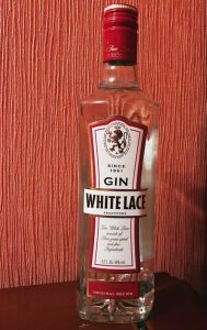 Джин Вайт Лейс (White Lace): описание и история марки