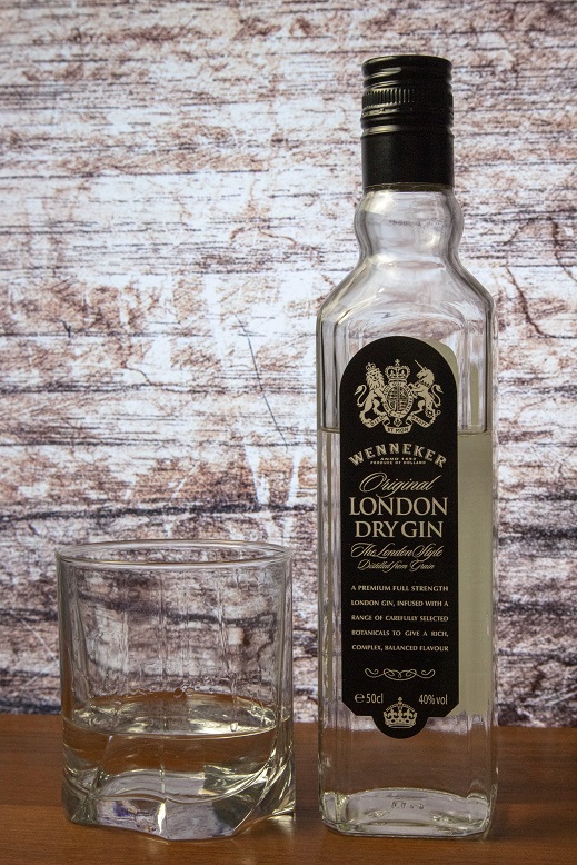 фото бутылки Original London Dry Gin