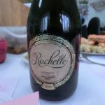 фото этикетки шампанского Рашель