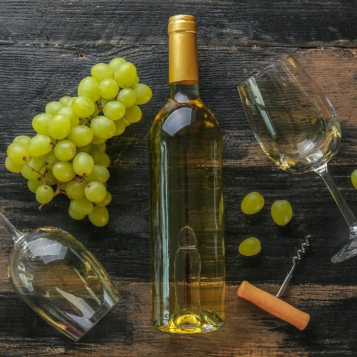 Вино Пино Блан (Pinot Blanc): особенности и культура пития