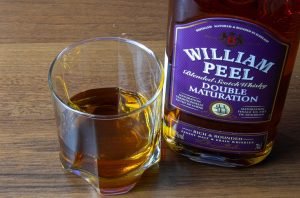 Виски Уильям Пил (William Peel): история и описание марки