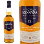 фото этикетки виски Royal Lochnagar