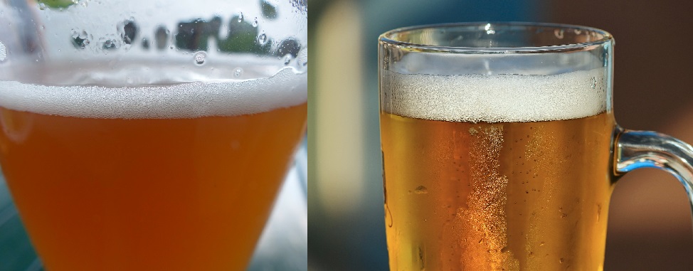 отличия между нефильтрованным и фильтрованным пивом