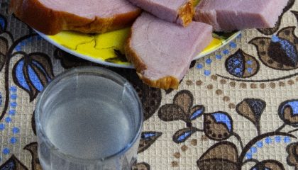 домашняя настойка Орлова