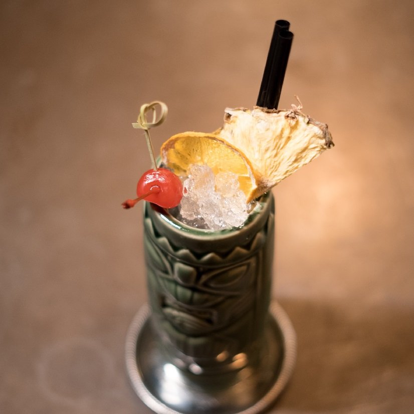 Тики-коктейли (Tiki-cocktails): понятие и 6 лучших рецептов